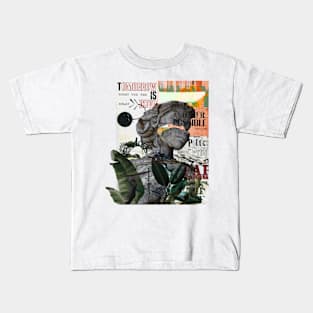 Revival of the Concrete Garden Kids T-Shirt